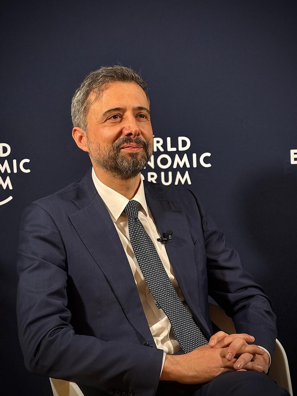 Alvaro Larios Hervas