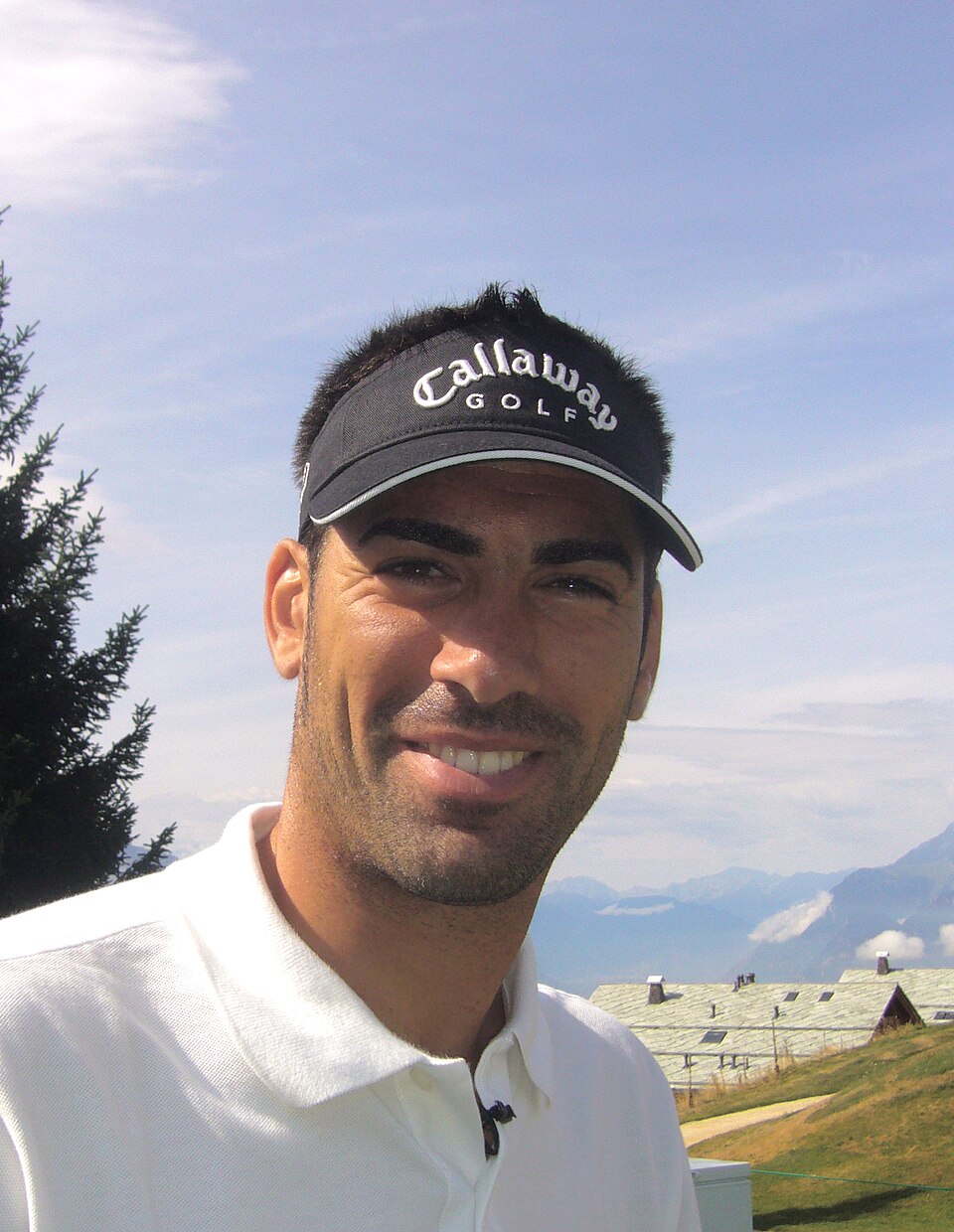 Alvaro Quiros