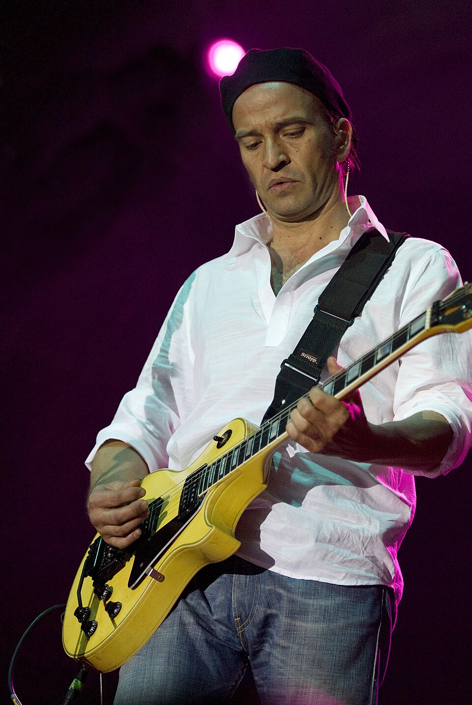 Alvaro Urquijo