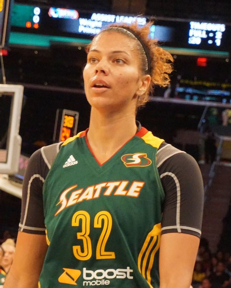 Alysha Wilson