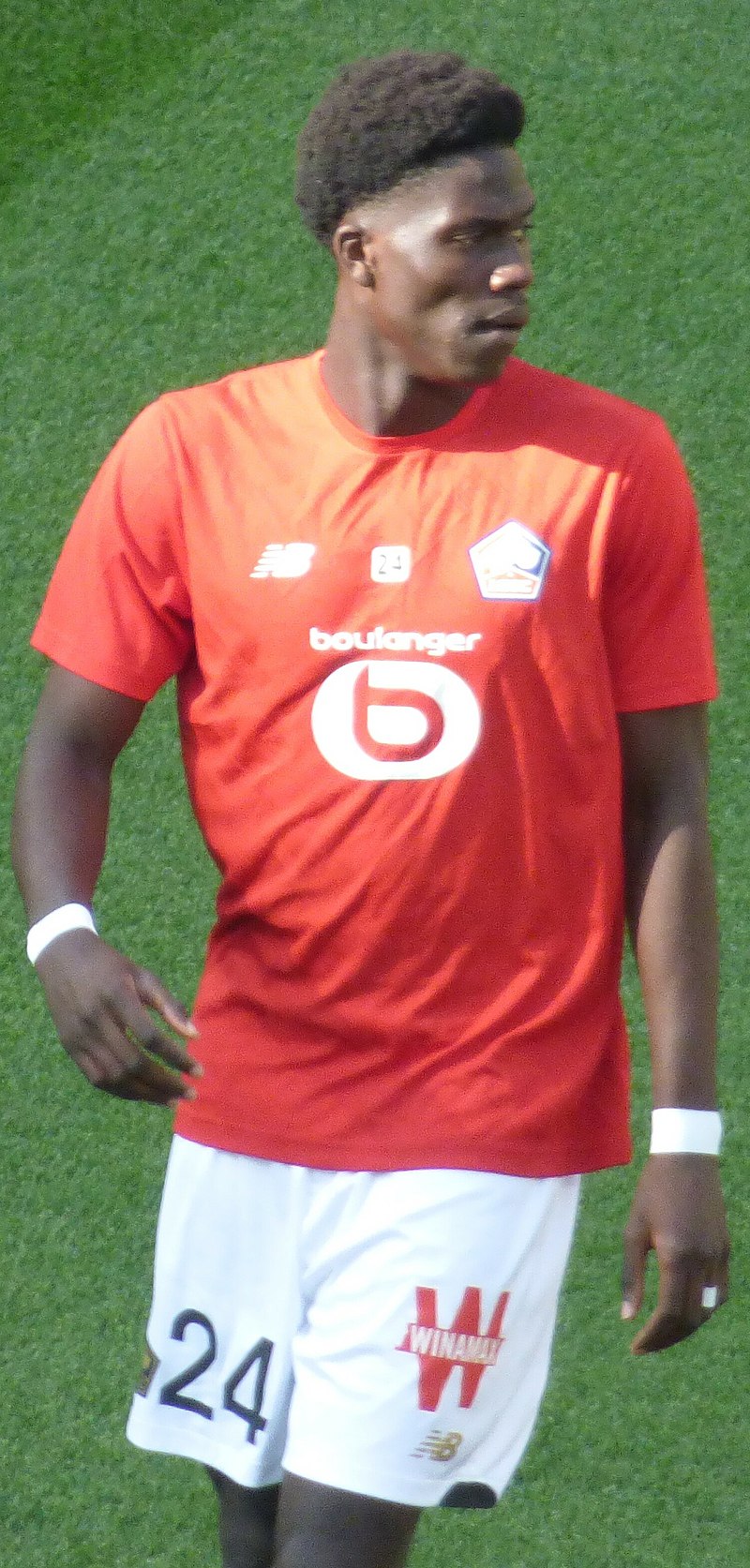Amadou Ba