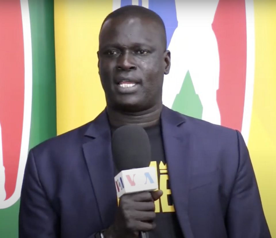 Amadou Gallo Fall