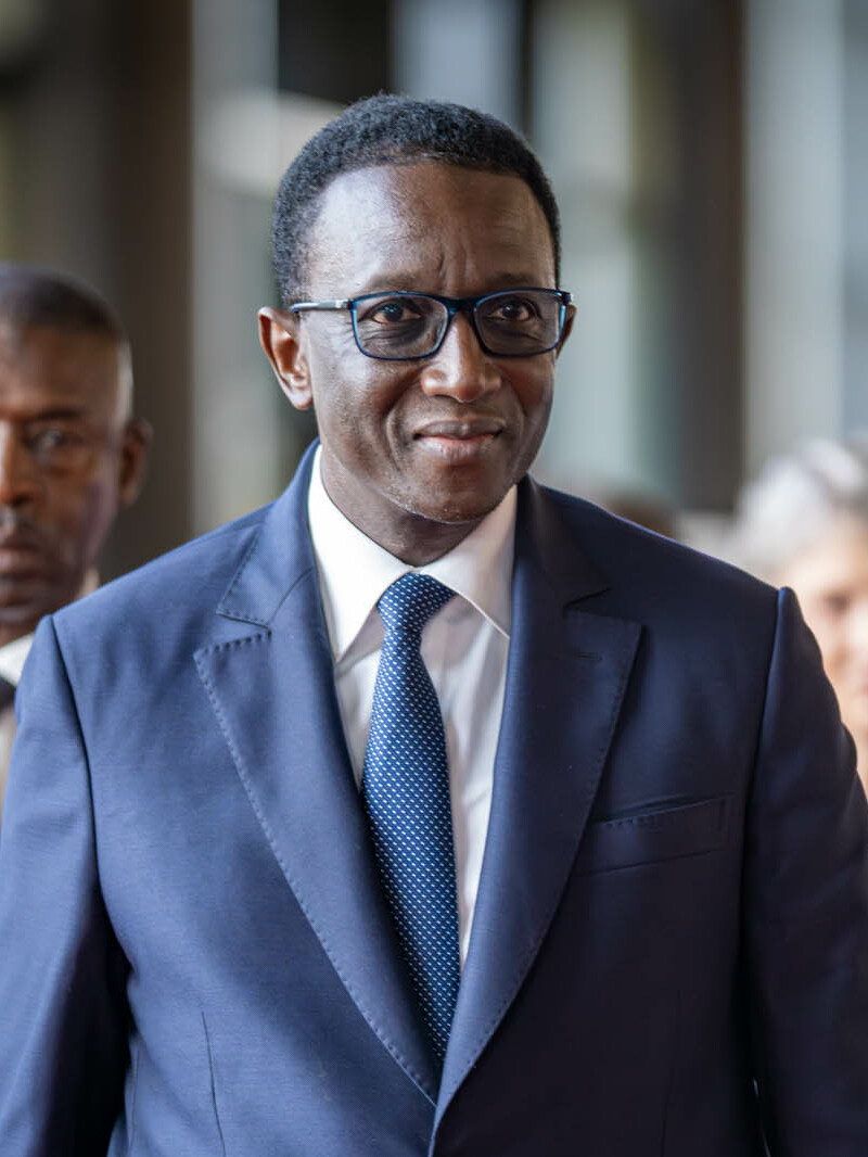 Amadou Kane