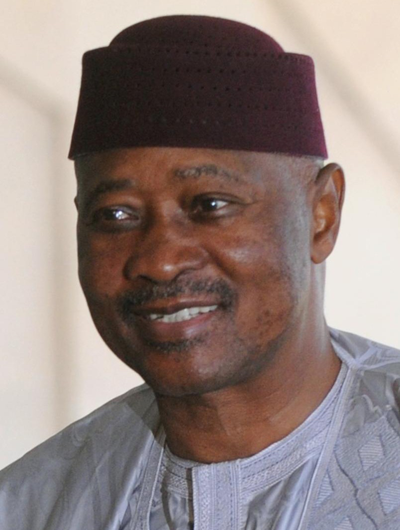 Amadou Toumani Toure