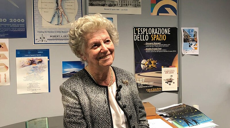 Amalia Ercoli Finzi