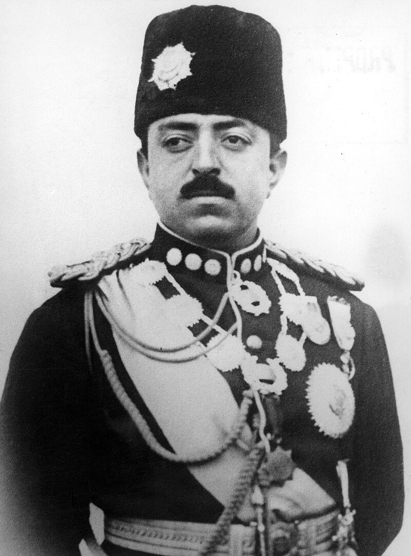 Aman Ullah