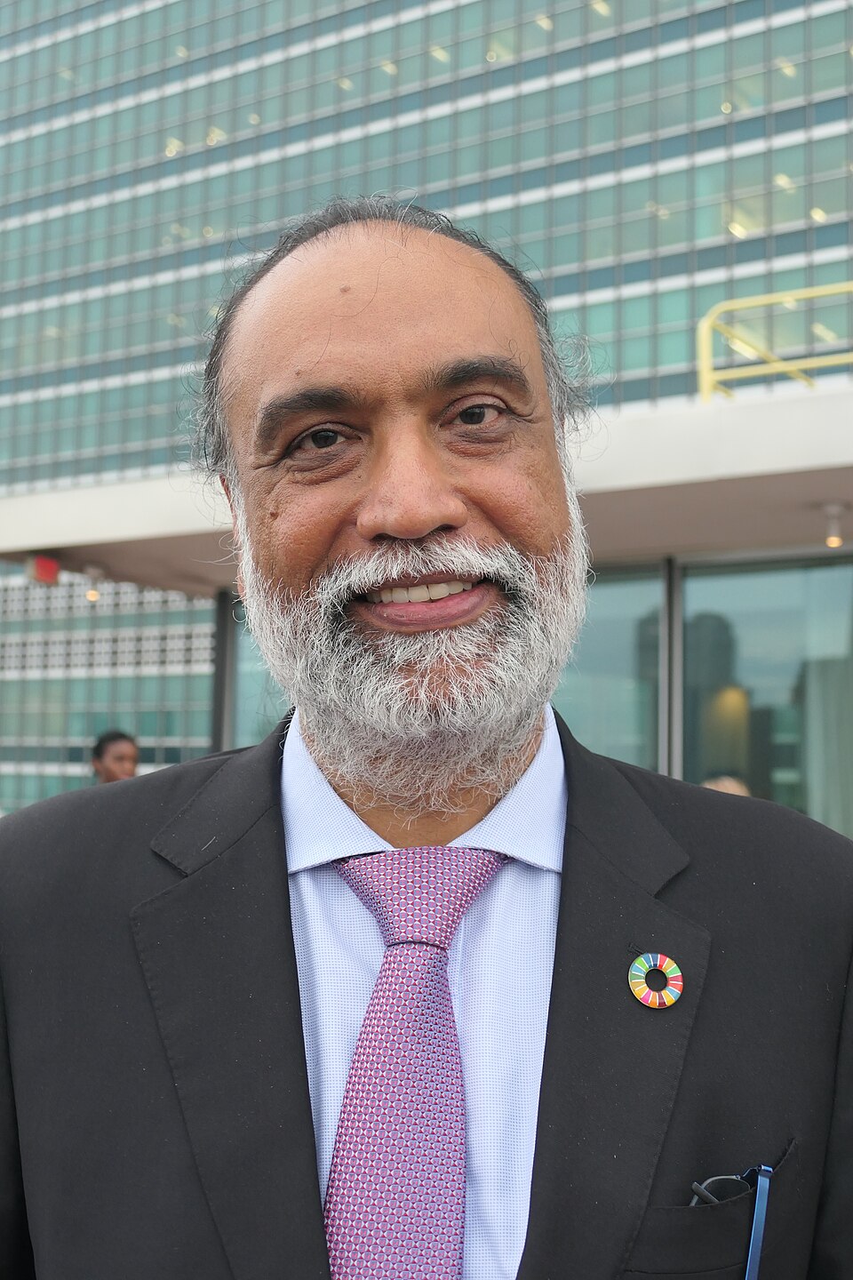 Amandeep Gill