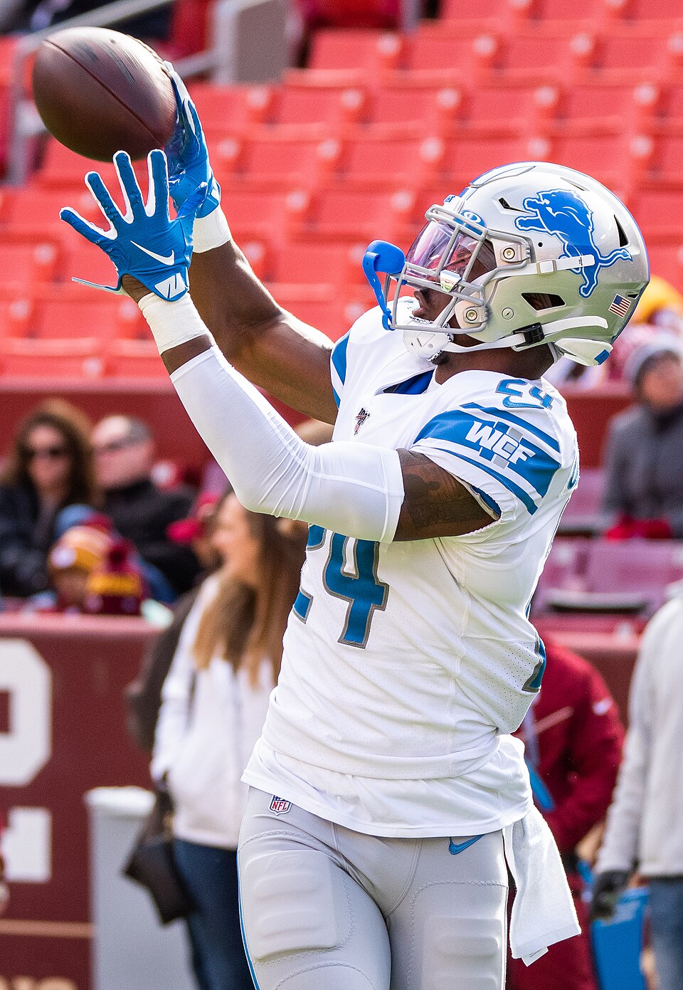 Amani Phillips