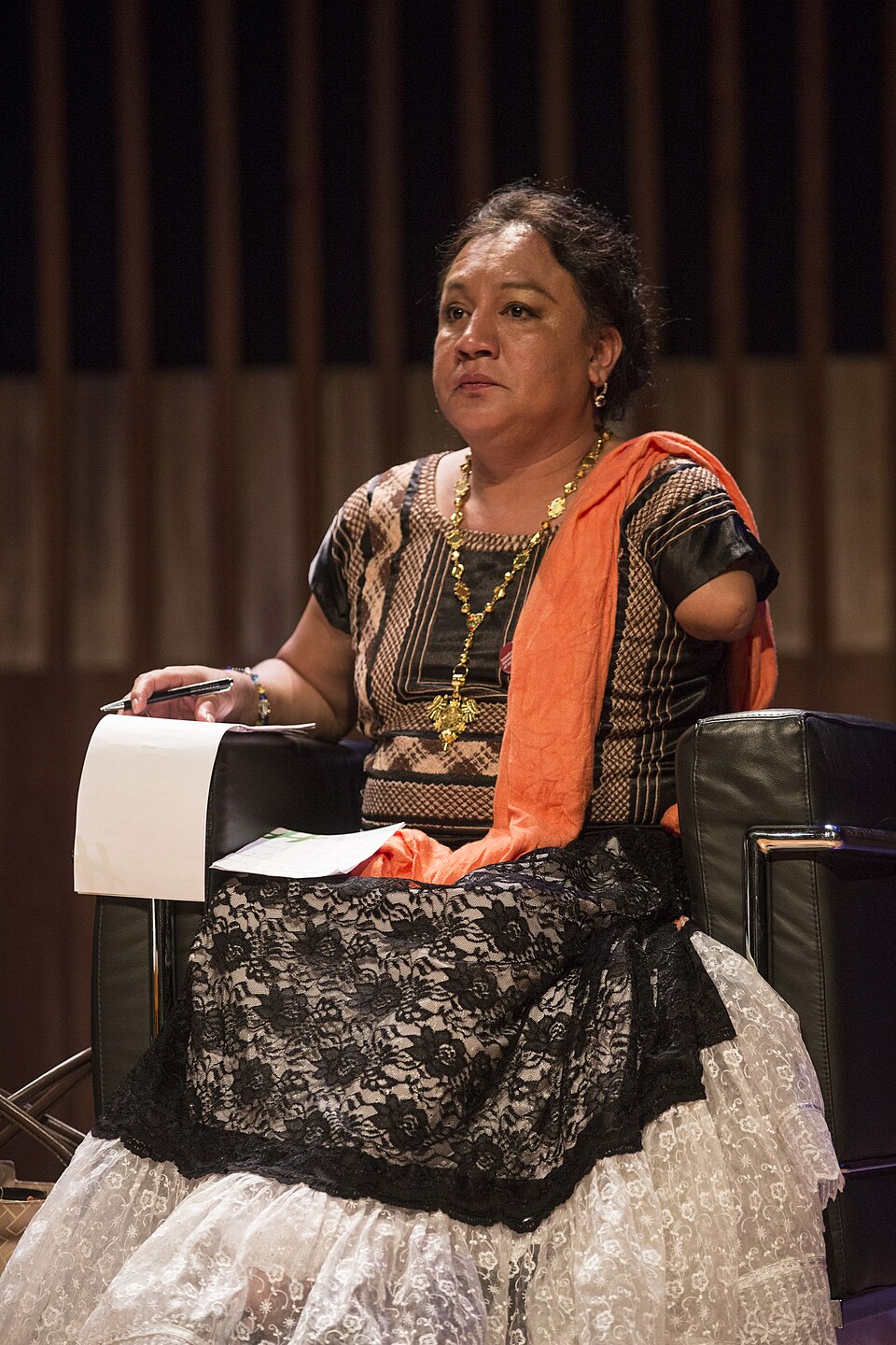 Amaranta Gómez Regalado