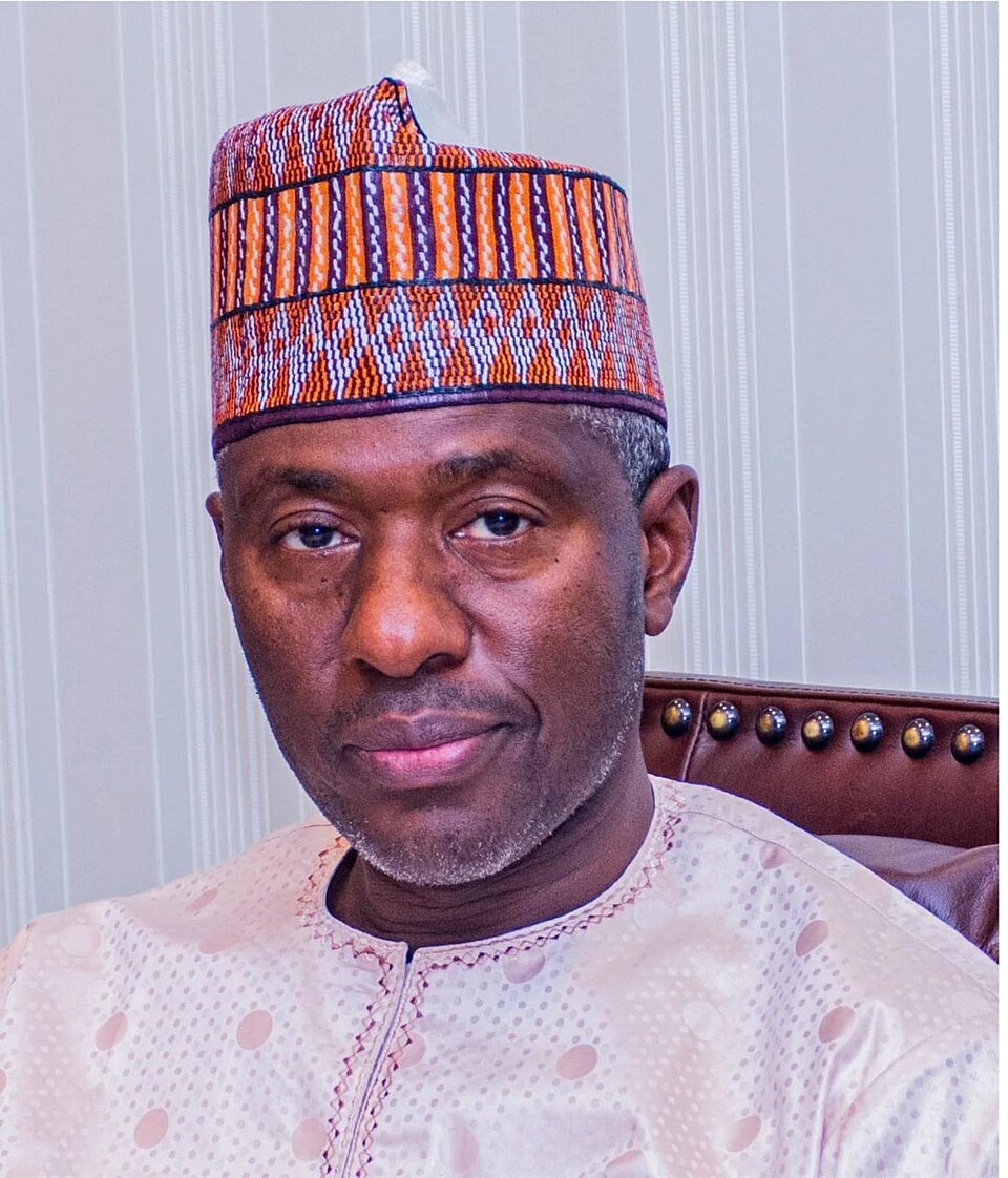 Ambassador Nura Abba Rimi