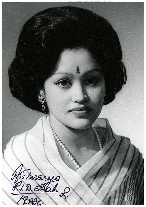 Ambika Devi Adhikari