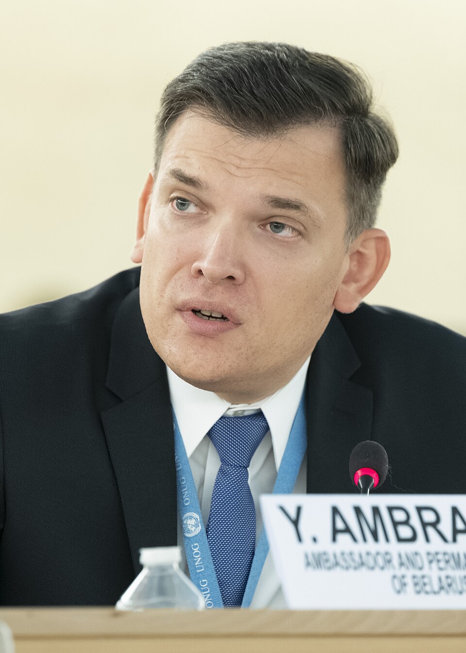 Ambrazevich