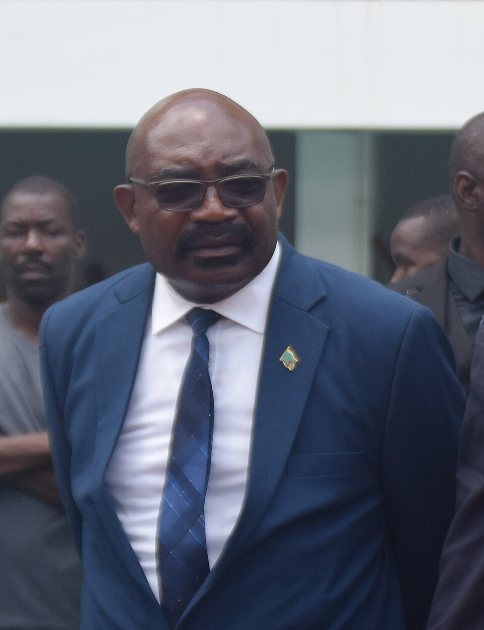Ambrose Lwiji Lufuma