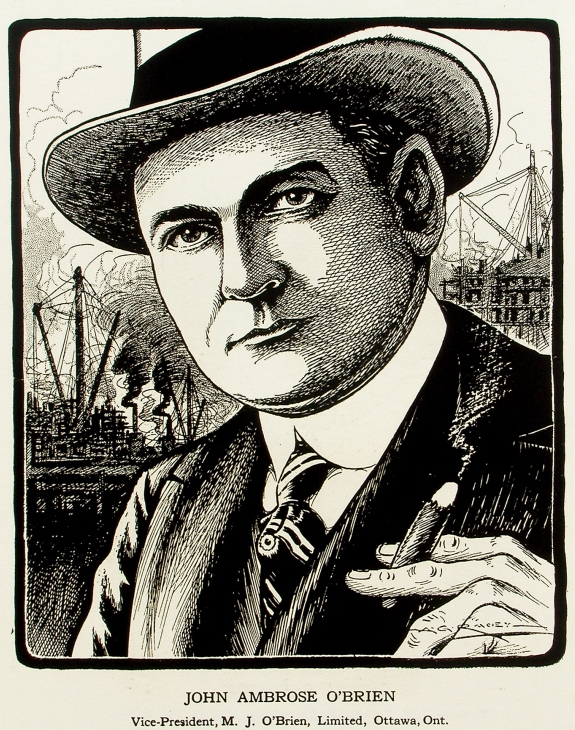Ambrose O’Brien