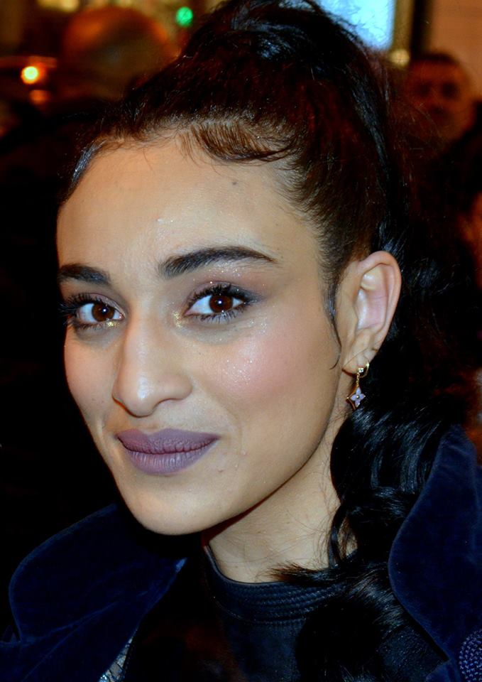 Amel Camélia Jordana