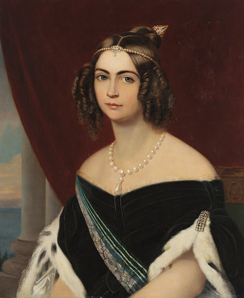 Amelia De Leuchtenberg