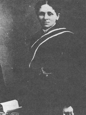 Amelia Walker