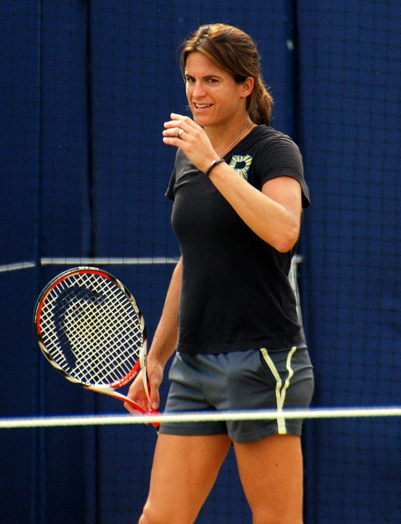 Amelie Mauresmo