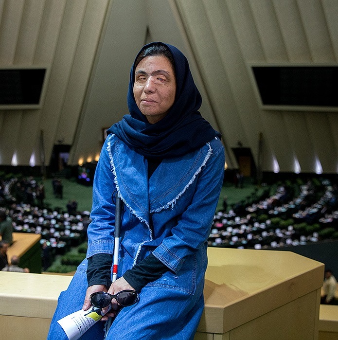Ameneh Bahrami