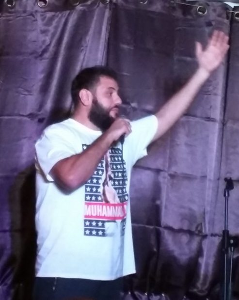 Amer Mohammed