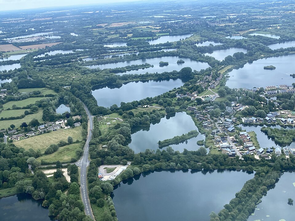 Amey Lake