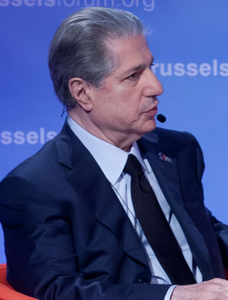 Amin Gemayel