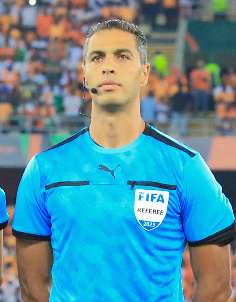 Amin Mohamed Amin Omar