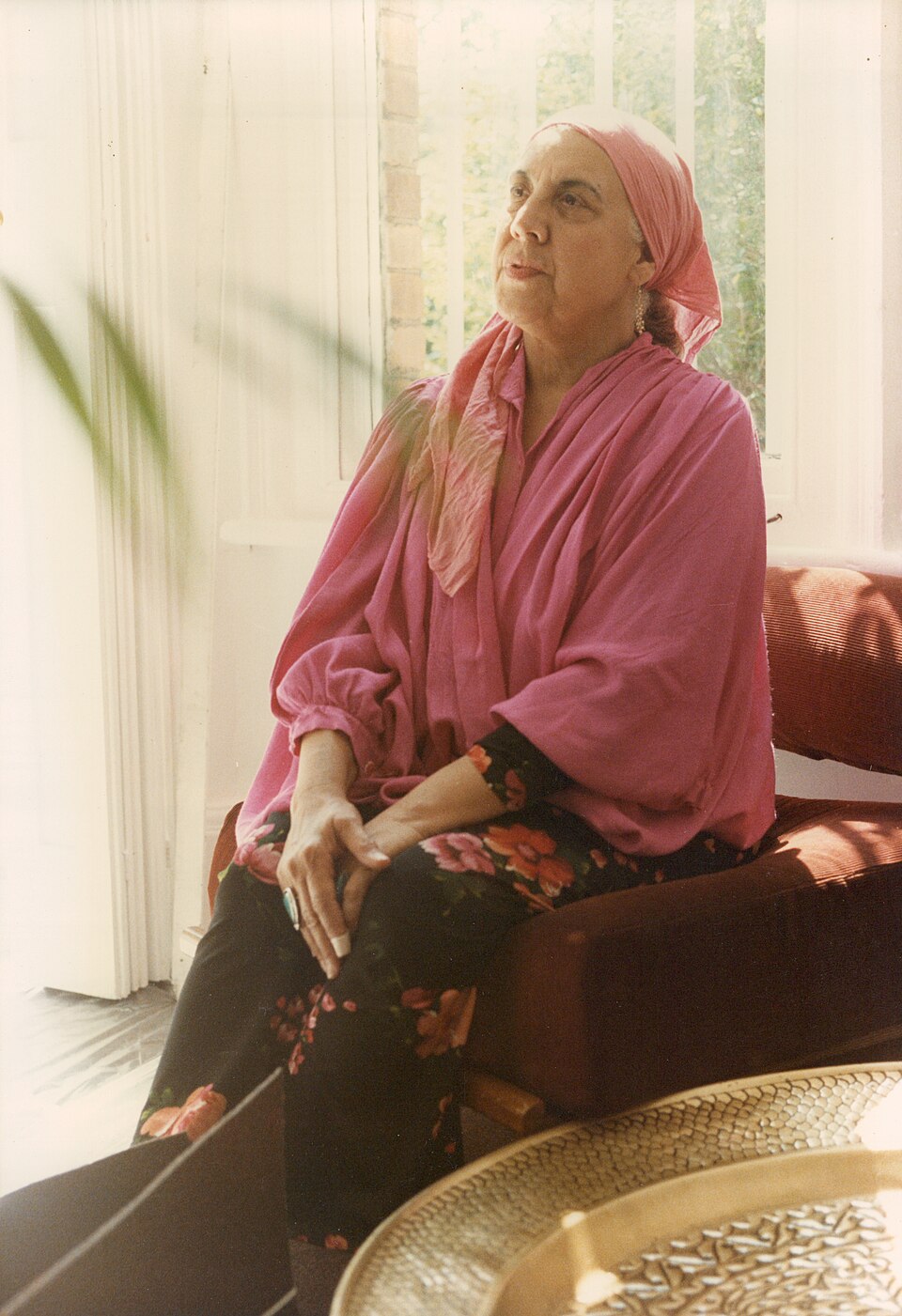 Amina Tahir
