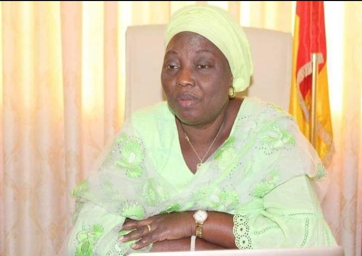 Aminata Mohamed