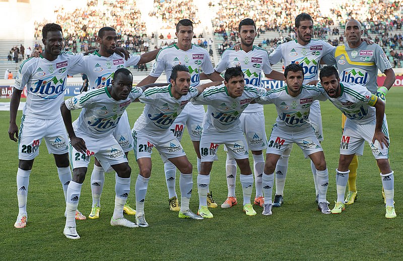 Amine Benchaiba