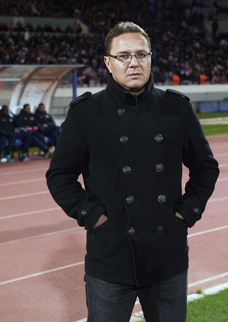 Amine Benhachem