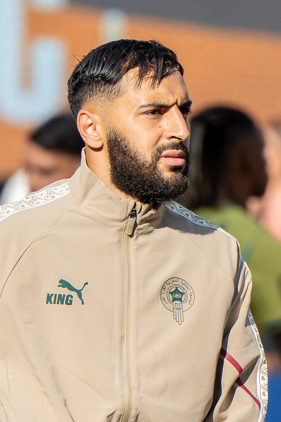Amine Sbai