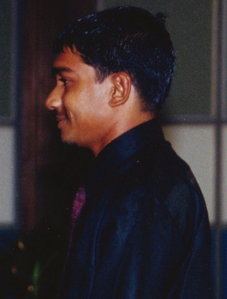 Amir Ahmed