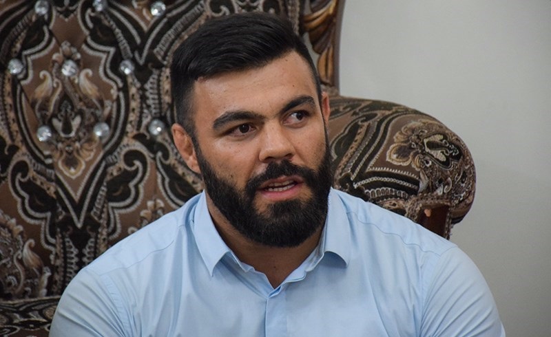 Amir Ali Akbari