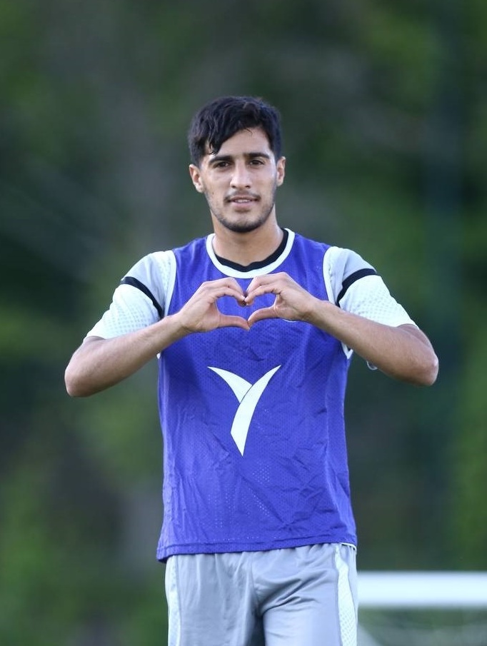 Amir Ali Sadeghi