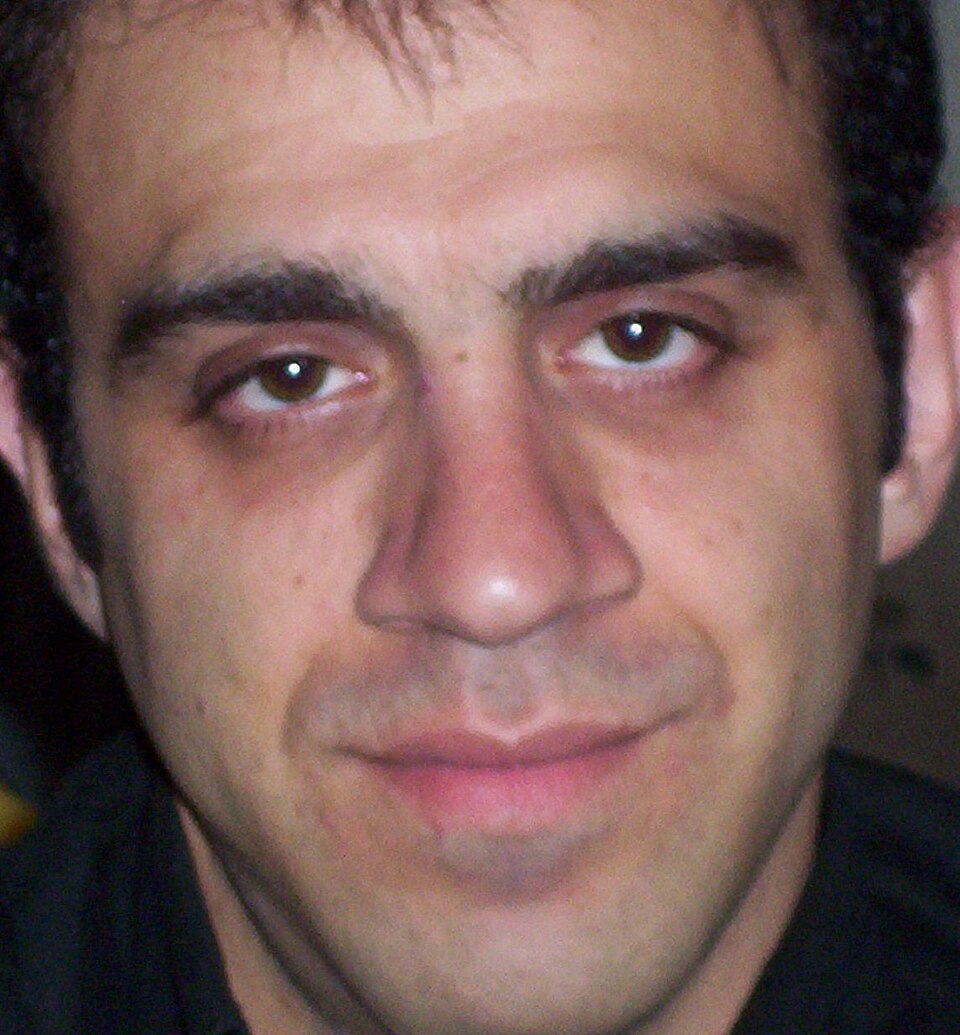 Amir Farshad Ebrahimi