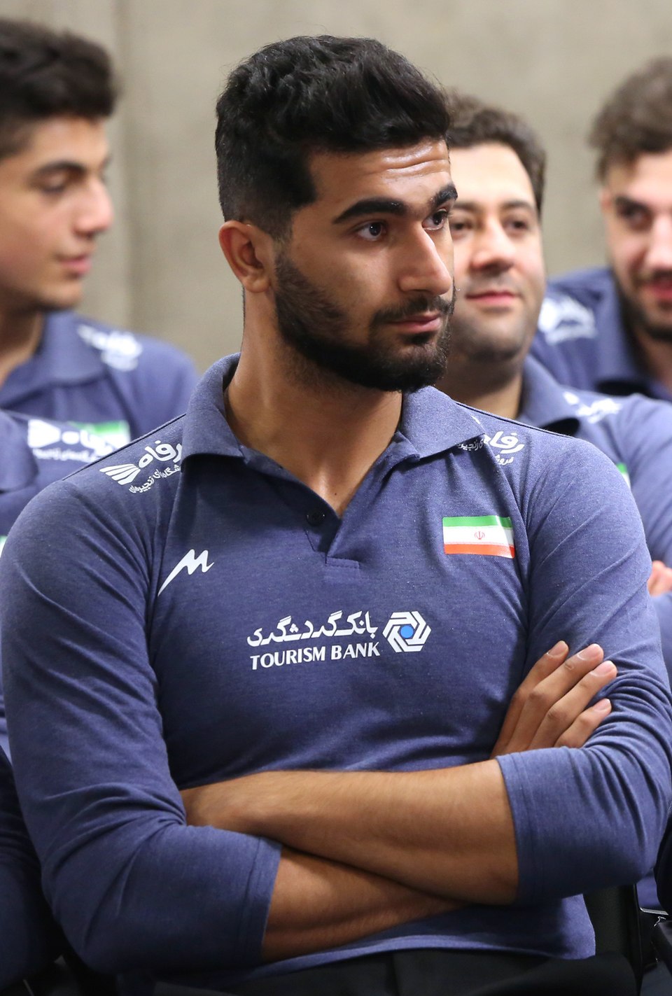 Amir Hossein Esfandiar