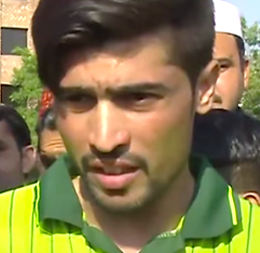 Amir Mahmood