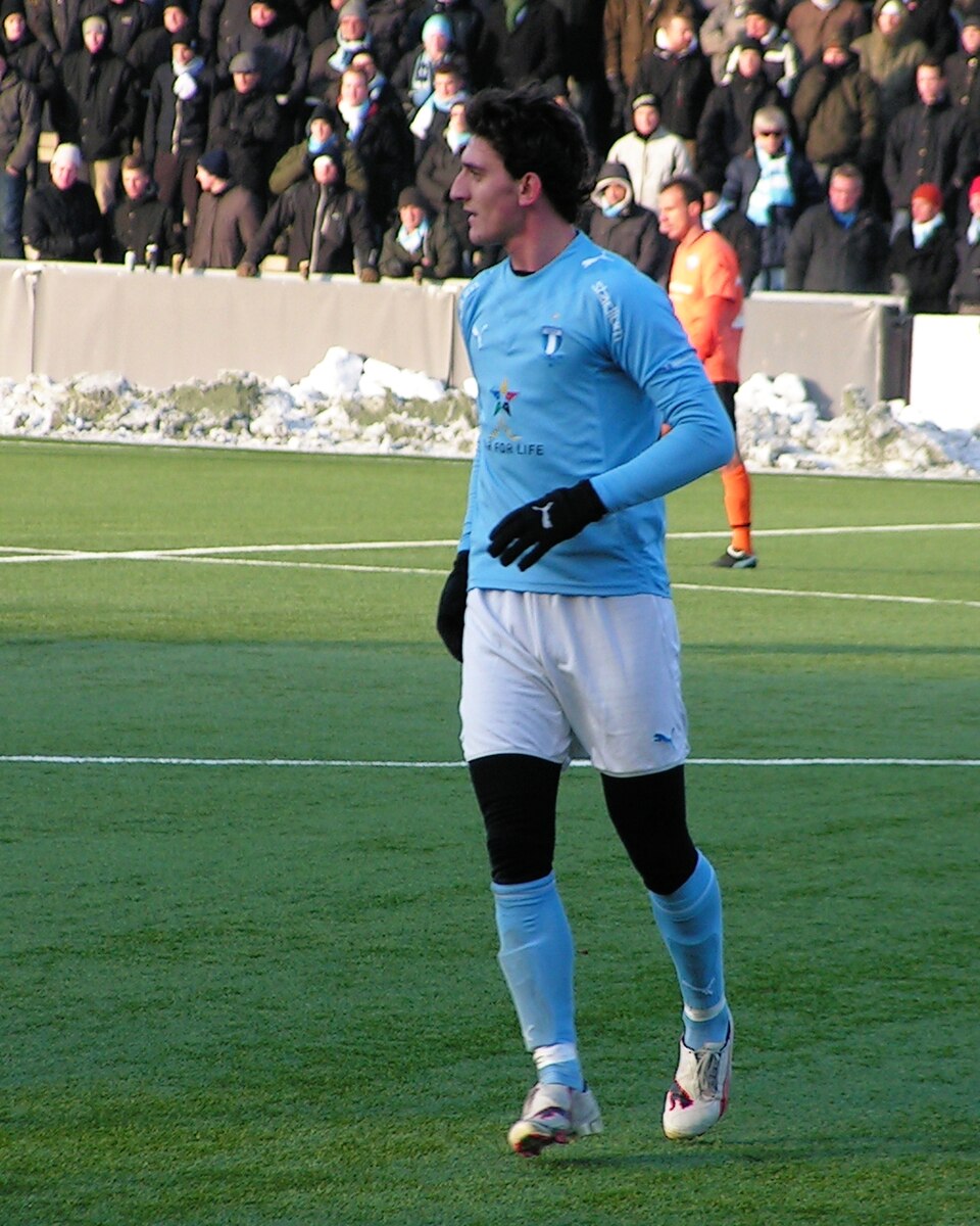 Amir Mehmeti