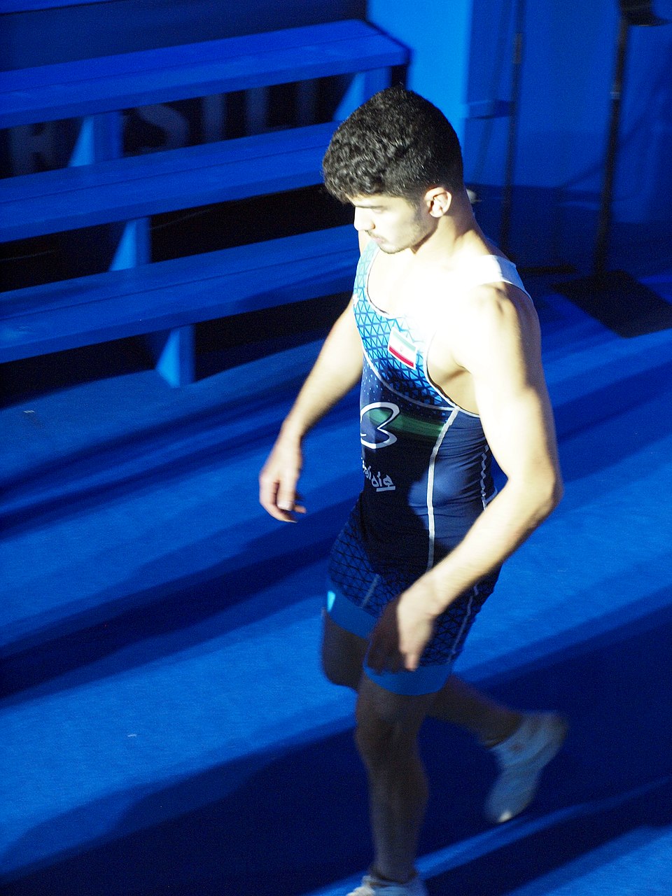 Amir Mohammad Yazdani