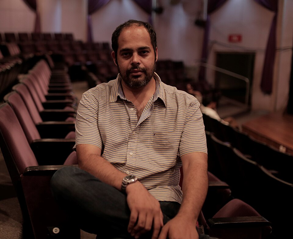 Amir Nizar Zuabi