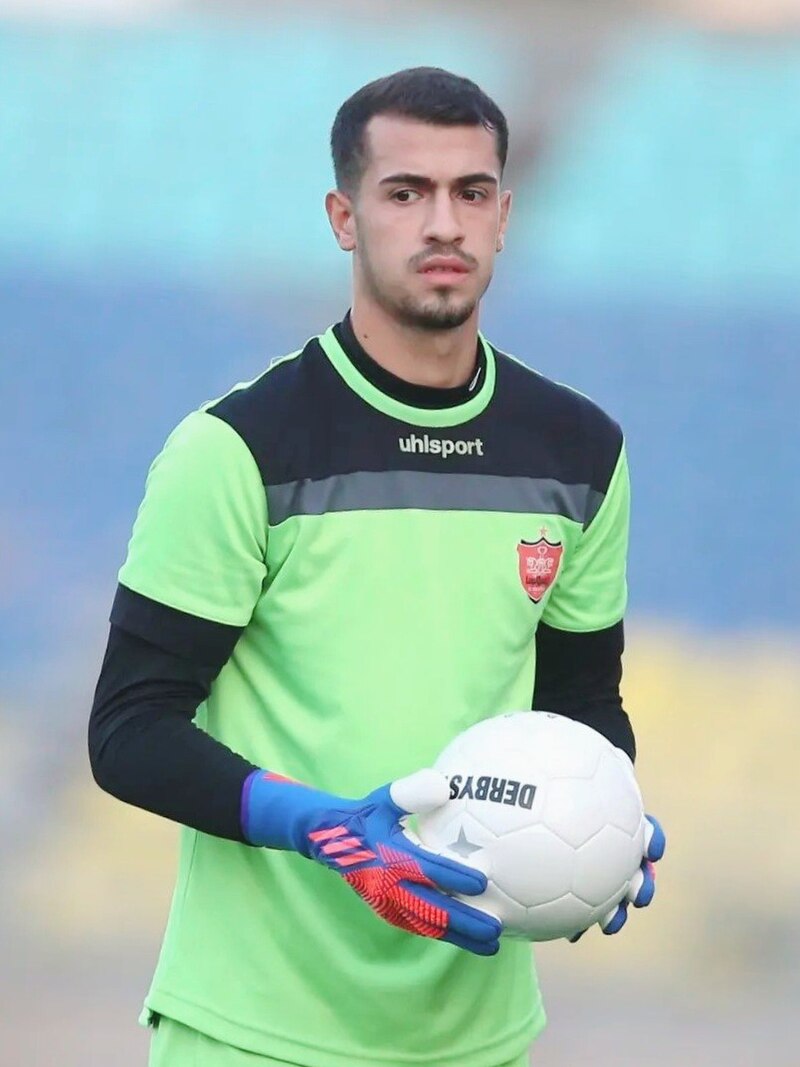 Amir-Reza Rafiei