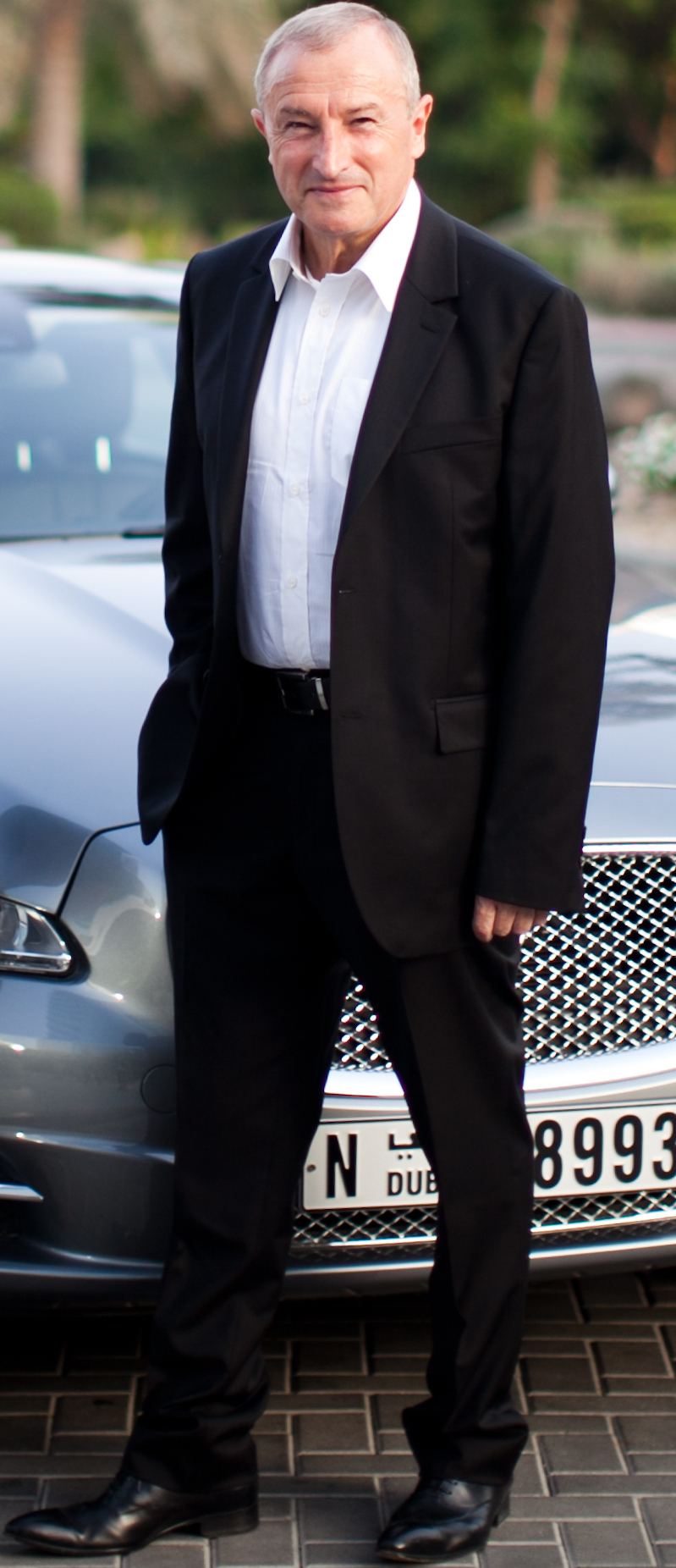 Amir Rosenthal