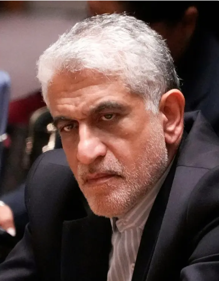 Amir Saeed Iravani