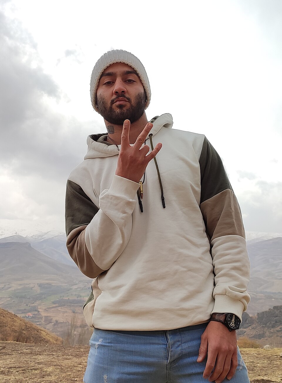 Amir Salehi