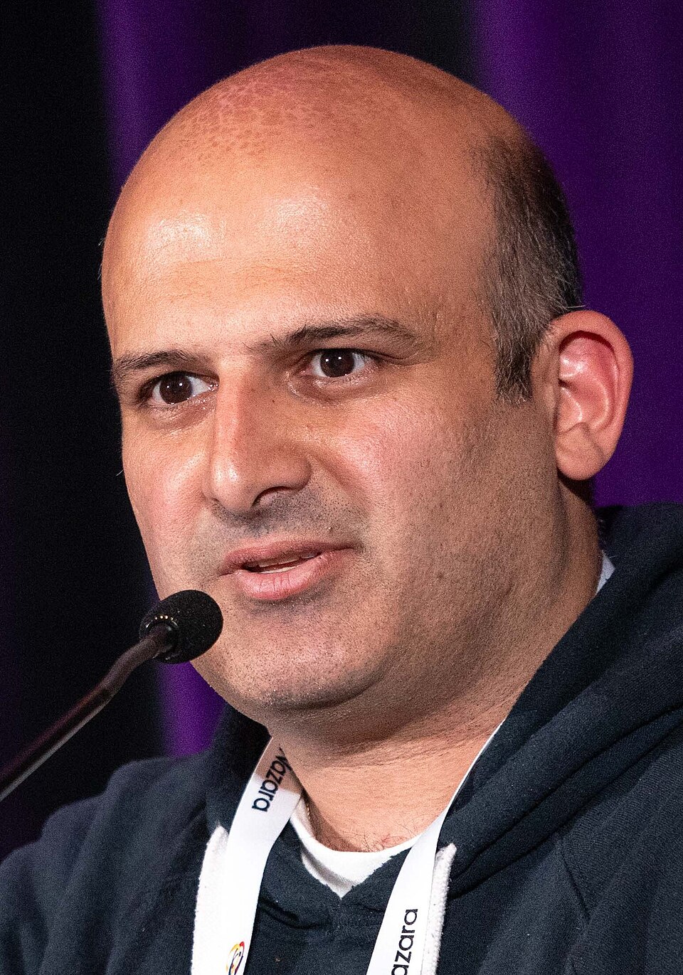 Amir Satvat
