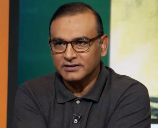 Amir Sohail