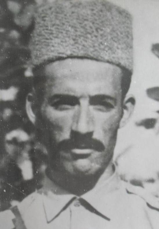 Amirouche Ait Hamouda