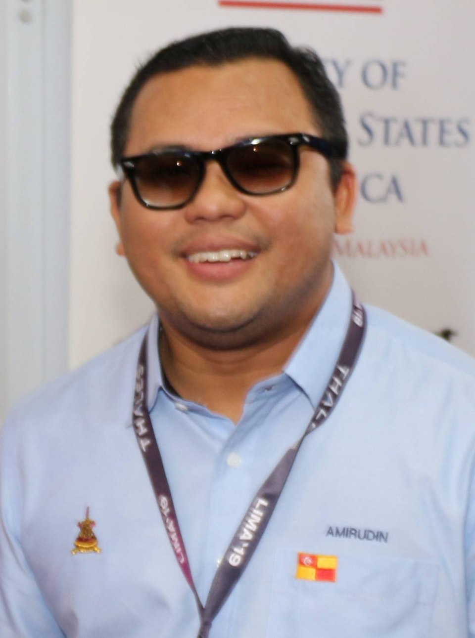 Amiruddin Shari
