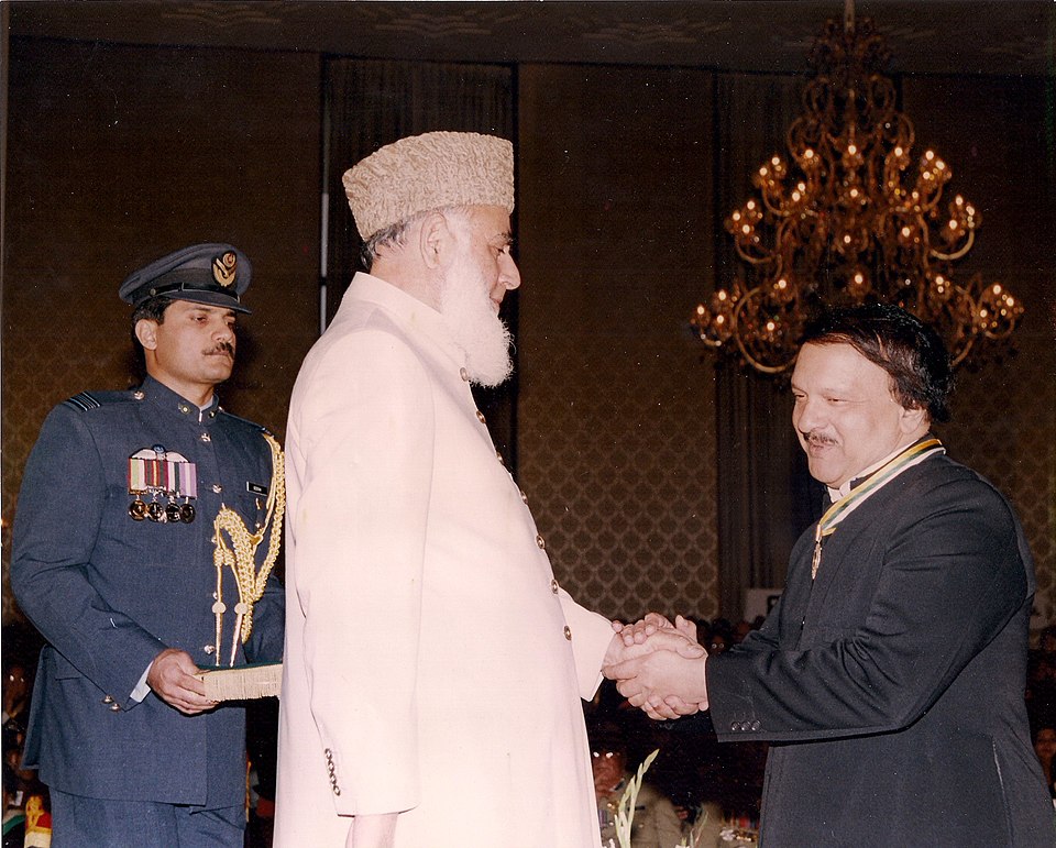 Amjad Parvez